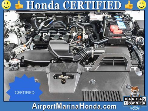Certified 2024 Honda CR-V EX-L image 13