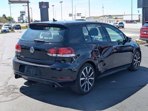 Used 2014 Volkswagen GTI Wolfsburg Edition FWD image 4