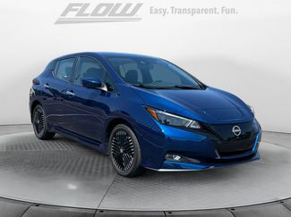Used 2025 Nissan Leaf SV Plus FWD video 1