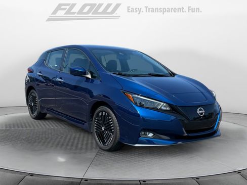 Used 2025 Nissan Leaf SV Plus FWD image 1