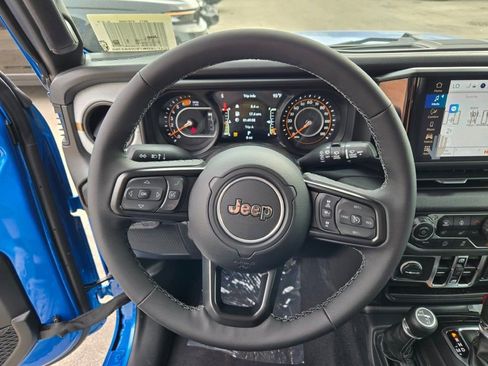 New 2025 Jeep Wrangler Sport S image 28