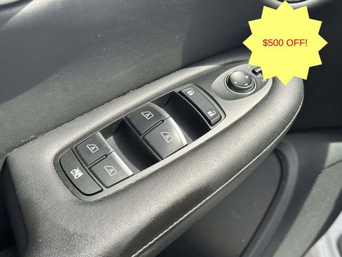 Used 2021 INFINITI QX50 Luxe FWD image 19