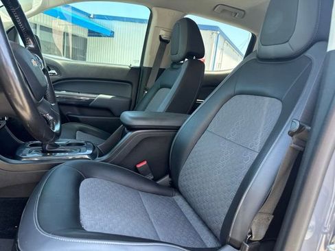 Used 2016 Chevrolet Colorado Z71 AWD/4WD image 9