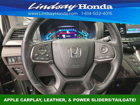 Used 2021 Honda Odyssey EX-L image 13