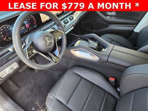 New 2025 Mercedes-Benz GLE 350 4MATIC image 7