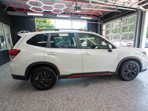 Used 2020 Subaru Forester Sport AWD/4WD image 4