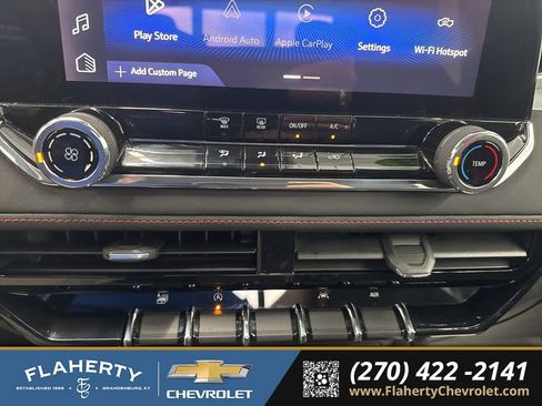 Used 2023 Chevrolet Colorado Z71 w/ Advanced Trailering Package image 26