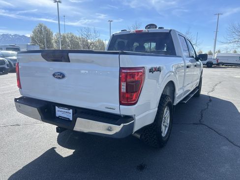 Used 2023 Ford F150 XLT w/ Equipment Group 301A Mid image 5