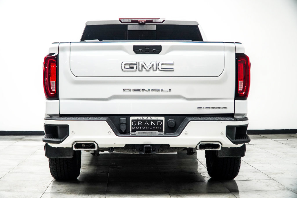 Used 2021 GMC Sierra 1500 Denali w/ Denali Ultimate Package AWD/4WD image 15