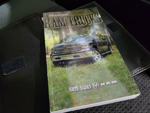 Used 2016 RAM 1500 Outdoorsman image 46