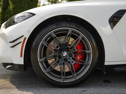 Used 2024 BMW M4 xDrive Competition w/ Executive Package AWD/4WD image 16