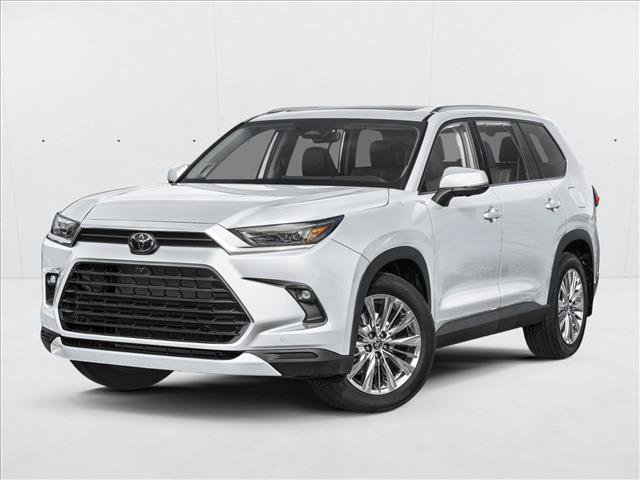 New 2026 Toyota Grand Highlander AWD image 1