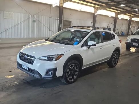 Used 2019 Subaru Crosstrek 2.0i Limited w/ Moonroof Package w/Navigation AWD/4WD image 5