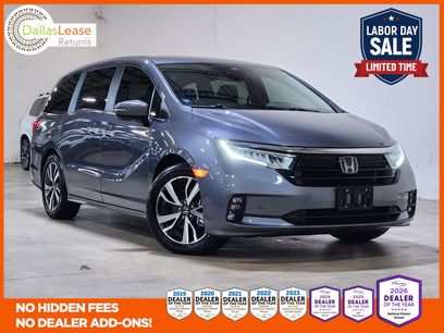 Used 2024 Honda Odyssey Touring