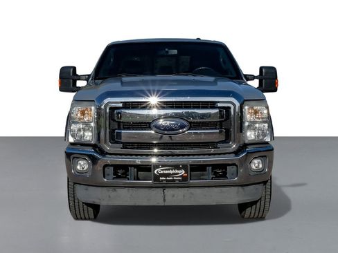 Used 2012 Ford F250 Lariat w/ Lariat Ultimate Pkg image 3