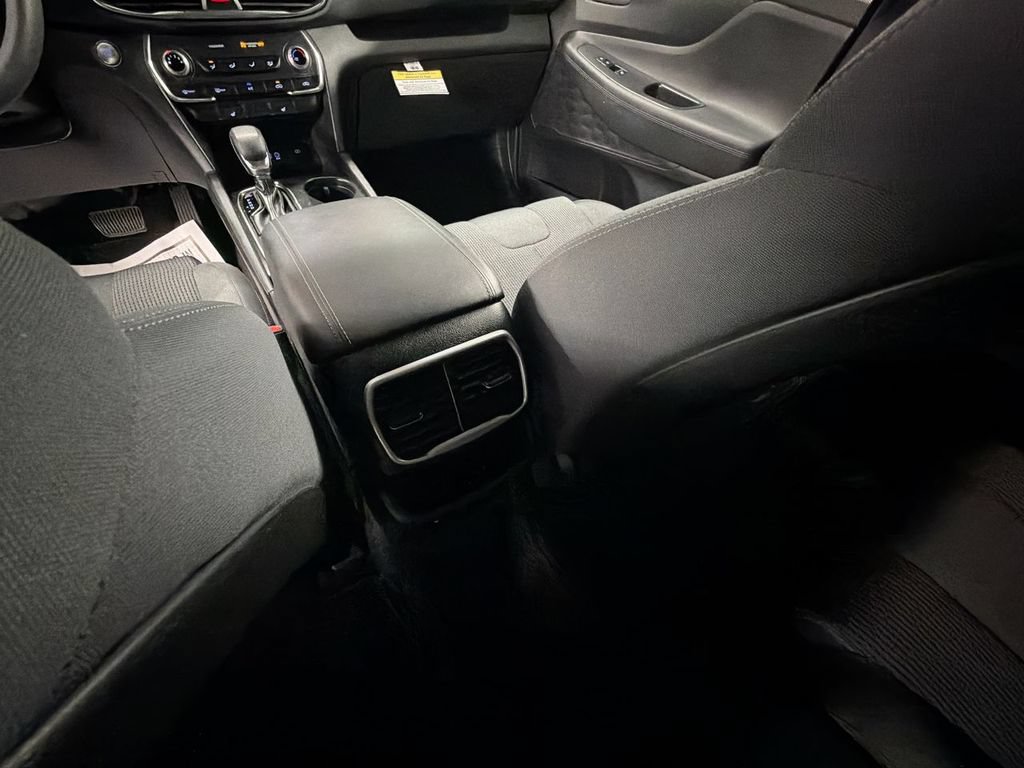 Used 2020 Hyundai Santa Fe SEL FWD image 20