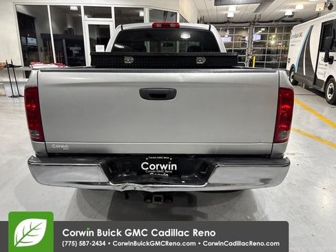 Used 2003 Dodge Ram 1500 Truck SLT RWD image 5