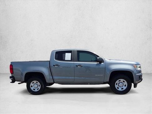 Certified 2018 Chevrolet Colorado W/T RWD image 9