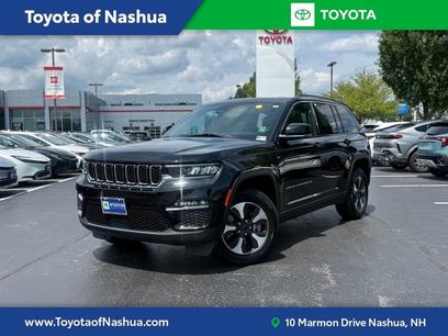Used 2024 Jeep Grand Cherokee Limited 4xe