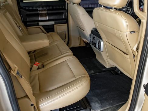 Used 2017 Ford F250 Lariat w/ Lariat Ultimate Package image 34