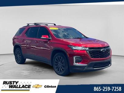 Used 2023 Chevrolet Traverse RS w/ LPO, Floor Liner Package