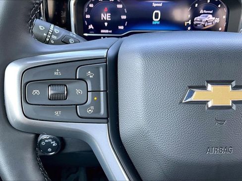 Used 2025 Chevrolet Silverado 1500 LT image 26