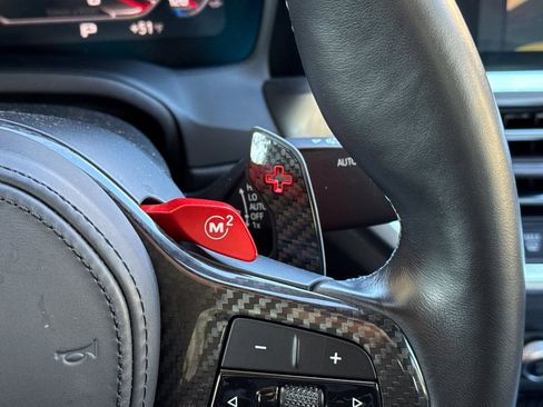 Used 2022 BMW M3 Competition w/ M Carbon Exterior Package image 33