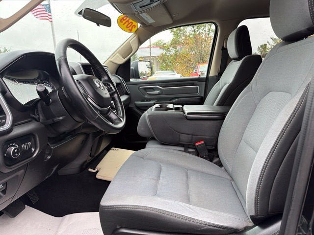 Used 2019 RAM 1500 Big Horn AWD/4WD image 12