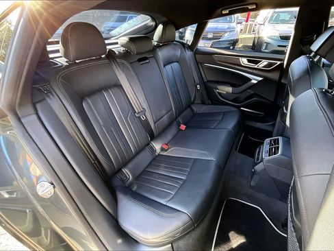 Used 2020 Audi A7 3.0T Premium Plus w/ Premium Plus Package image 19