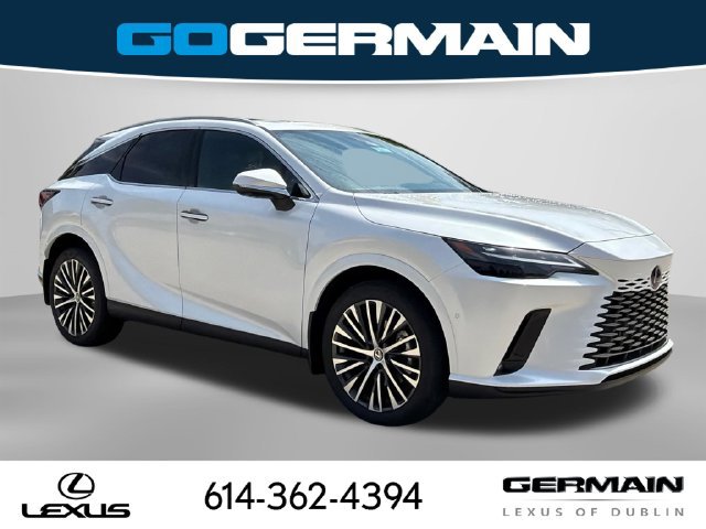 New 2026 Lexus RX 350 Premium Plus w/ Convenience Package AWD/4WD image 3