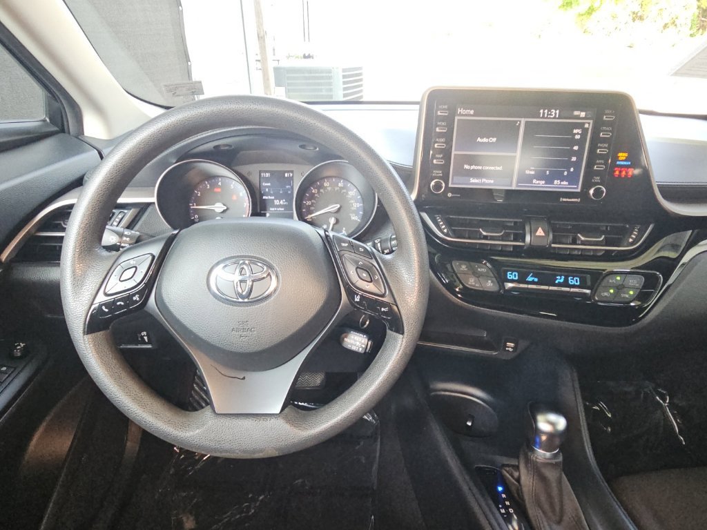Used 2021 Toyota C-HR LE FWD image 17