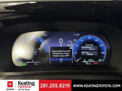 New 2026 Toyota Crown Nightshade image 12