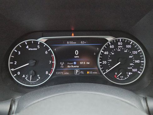 Certified 2025 Nissan Sentra SV w/ All-Weather Package image 13