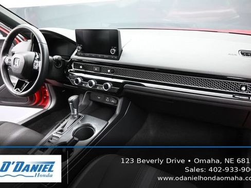 Used 2023 Honda Civic Sport image 41