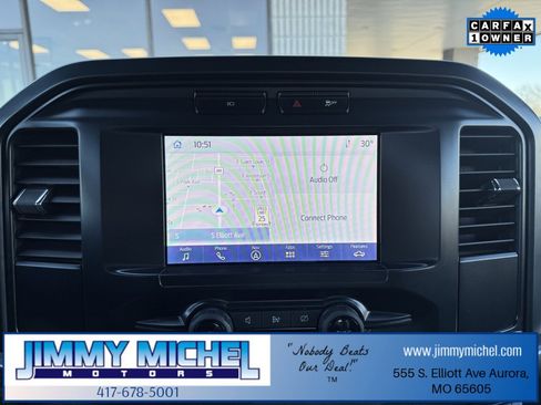 Used 2023 Ford F150 XL w/ STX Appearance Package image 10