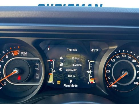 New 2026 Jeep Wrangler Rubicon w/ Safety Group image 21