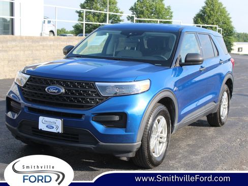 Used 2023 Ford Explorer 4WD image 1