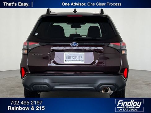 New 2026 Subaru Forester Premium image 5