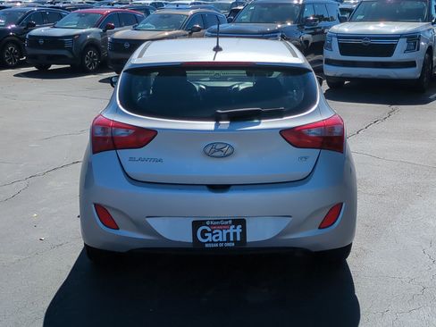 Used 2014 Hyundai Elantra GT image 7