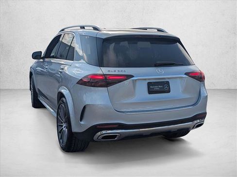 New 2026 Mercedes-Benz GLE 350 4MATIC image 8