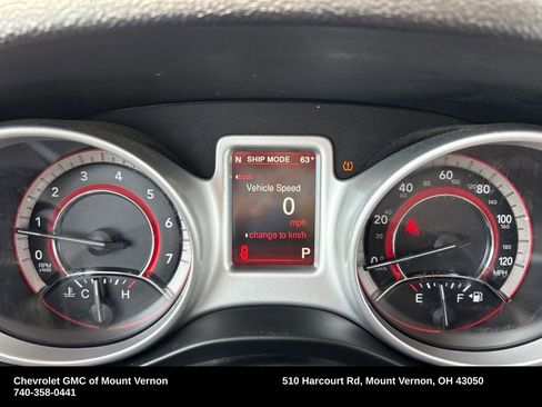 Used 2017 Dodge Journey GT w/ Driver Convenience Group AWD/4WD image 25