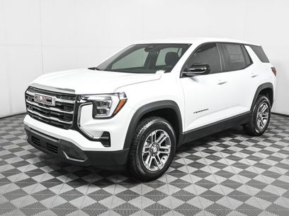 New 2026 GMC Terrain Elevation