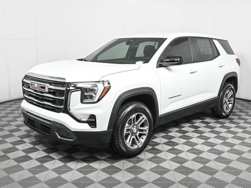 New 2026 GMC Terrain Elevation image 1