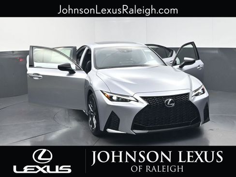 New 2025 Lexus IS 350 F Sport image 33