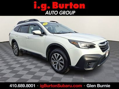 Used 2021 Subaru Outback Premium