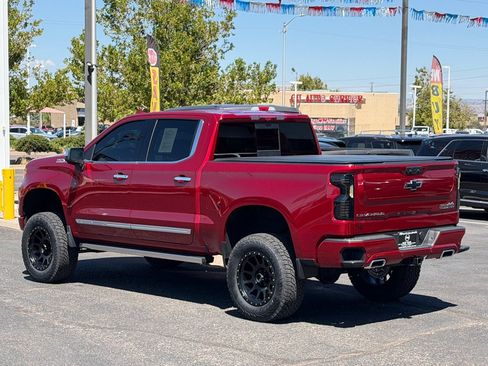 Used 2026 Chevrolet Silverado 1500 High Country RWD image 46