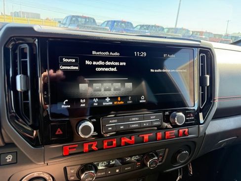 New 2026 Nissan Frontier PRO-4X w/ Pro Premium Package AWD/4WD image 29