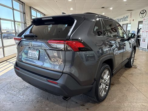 Certified 2023 Toyota RAV4 XLE Premium FWD image 2