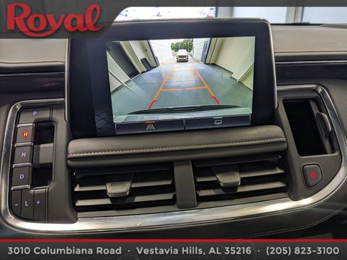 Used 2023 GMC Yukon XL AT4 w/ LPO, Floor Liner Package AWD/4WD image 25