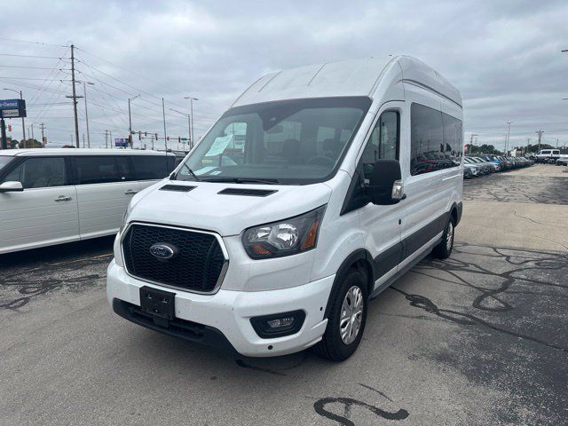 Used 2025 Ford Transit 350 XLT RWD image 2